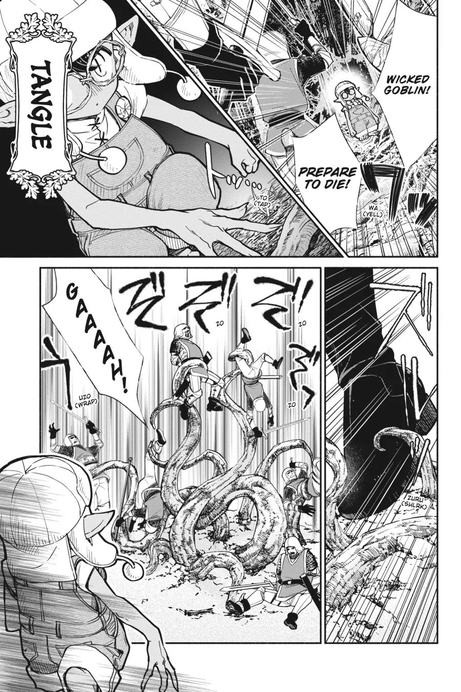 Tensei Goblin dakedo Shitsumon aru? Chapter 35.5 3